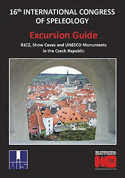 B1CZ, Show caves and UNESCO monuments in the Czech Republic