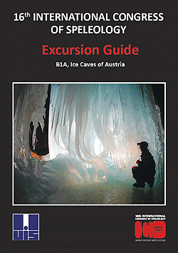 B1A, lce caves of Austria