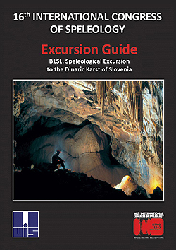 B1SL, Speleological excursion to the Dinaric Karst of Slovenia