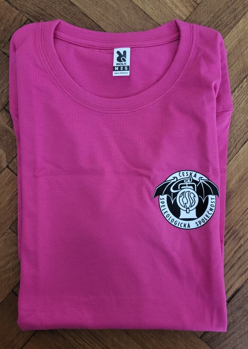 Tričko ČSS růže