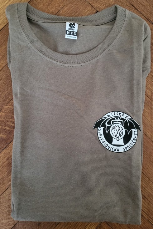 Tričko ČSS ořechové