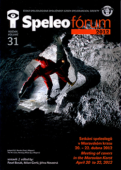 Speleofórum 2012