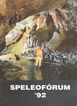 Speleofórum 1992