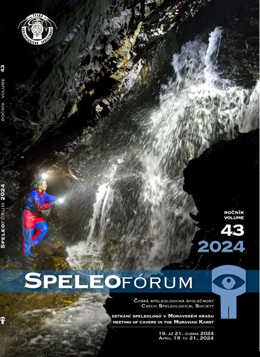 Speleofórum 2024