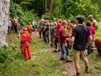 Lezecký den, Holštejn-Moravský kras 06.06.2020