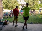 Ohlédnutí za lezeckým dnem v Moravském krasu
