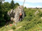 Lezecký den (Morava) - 16.7. 2011