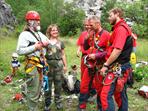 Lezecký den na Chlumu - 18.6.2011