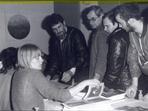 1984 - 1987 z archívu H.Šimíčkové