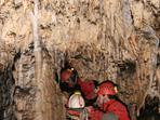 Seminář jeskynní záchrany, Demänovská dolina Nízké Tatry