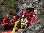 Seminář jeskynní záchrany, Demänovská dolina Nízké Tatry