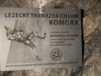 Kurz speleologie - 10. až 12.5. 2024
