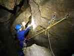 Kurz speleologie - 10. až 12.5. 2024