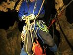 Kurz speleologie - 10. až 12.5. 2024