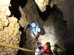 Kurz speleologie - 10. až 12.5. 2024