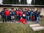 Piková dáma, Moravský kras 8.3.-10.3.2024
