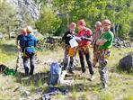 Základní kurz speleologie - 9. až 11.5.