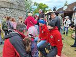 Větřák Rudice, Moravský kras 17.5.2025
