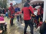 Větřák Rudice, Moravský kras 17.5.2025