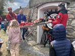 Větřák Rudice, Moravský kras 17.5.2025