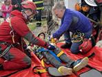 Větřák Rudice, Moravský kras 17.5.2025