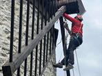 Větřák Rudice, Moravský kras 17.5.2025