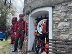 Větřák Rudice, Moravský kras 17.5.2025
