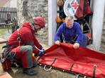 Větřák Rudice, Moravský kras 17.5.2025