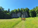 Lezecký den, Holštejn, Moravský kras, 14.6.2025