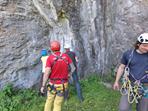 Lezecký den, Holštejn, Moravský kras, 14.6.2025