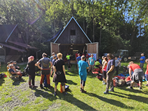 Lezecký den, Holštejn, Moravský kras, 14.6.2025