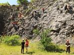 Lezecký den, Chlum (Český kras) - 21.6. 2025