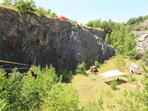 Lezecký den, Chlum (Český kras) - 21.6. 2025