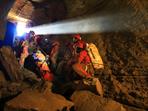 Nová propast na Zlatém koni, Český kras - 18.10. 2025