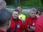 Součinnostní cvičení Spirálka-Piková dáma, Holštejn Moravský kras