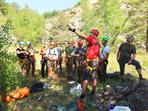 Základní kurz speleologie - 22. až 24.5. 2026