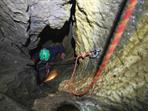 Základní kurz speleologie - 22. až 24.5. 2026