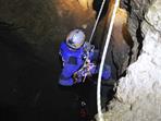 Základní kurz speleologie - 22. až 24.5. 2026