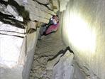 Objev  jeskyně Mraznica (Moravskoslezské Beskydy)