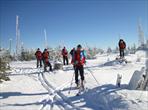 Školení SZS (Šumava) - 6. až 8.2. 2015