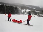 Školení SZS (Šumava) - 6. až 8.2. 2015