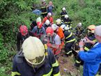 Závrt č.18 na Harbešské plošině, Moravský kras - 8.6. 2013