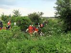 Závrt č.18 na Harbešské plošině, Moravský kras - 8.6. 2013