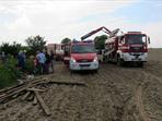 Závrt č.18 na Harbešské plošině, Moravský kras - 8.6. 2013