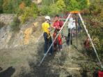 Setkání jeskynářů V Českém krasu - 3.10. 2015