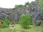 Lezecký den na Chlumu - 18.6.2016 