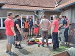 stanice Morava, Rudice 15.7.2017