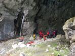 Mezinárodní seminář jeskynní záchrany v Nízkých Tatrách