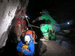 Mezinárodní seminář jeskynní záchrany v Nízkých Tatrách