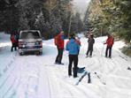 Šumava -  2. až 4.3. 2018